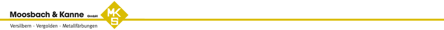 Logo von Moosbach & Kanne GmbH